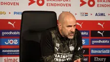 Thumbnail for article: Bosz kreeg appje van Slot na overwinning: 'Ik kon dat waarderen'