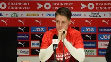 Thumbnail for article: Afgeketste transfer zit PSV-smaakmaker niet meer dwars: 'Eén of twee dagen balen'