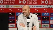 Thumbnail for article: Doemscenario spookte even door hoofd van PSV-coach Bosz: 'Ach man, hou op'