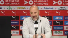 Thumbnail for article: Bosz prijst 'fantastische' PSV'er na zege op Volendam: 'Dat deed hij heel goed'