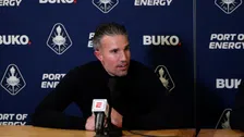Thumbnail for article: Van Persie verdedigt 'tijdrekken' Feyenoord tegen Telstar: 'Enige nuance...'
