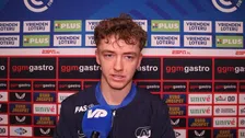 Thumbnail for article: Frustraties bij AZ na Parrott-misser: 'Ik had 'm niet zo genomen'