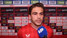 Thumbnail for article: Slordige wedstrijd van FC Twente en AZ: 'Dat is wel iets van de afgelopen periode'
