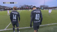 Thumbnail for article: De beelden: Het Eredivisie-debuut van Shaqueel van Persie