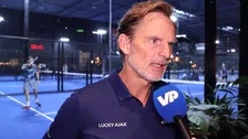 Thumbnail for article: De Boer verdedigt Geelen na vuurwerkincident: 'Heeft zoveel voor de club betekend'