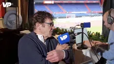 Thumbnail for article: Vraagtekens bij Feyenoord-debuut Van Persie jr.: 'Zou mijn zoon er niet in zetten'