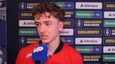 Thumbnail for article: Verwijtende blikken bij AZ: 'Ik begrijp wat je bedoelt'