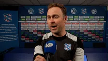 Thumbnail for article: Heerenveen beleeft een wisselvallig seizoen: 'Dat frustreert het meest'