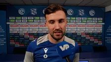 Thumbnail for article: Frustratie bij Heerenveen over ranglijst: 'Wij moeten hoger staan'