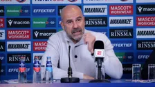 Bosz lovend over grote aankoop: 'Heb hem véél te weinig minuten gegeven'