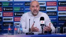 Thumbnail for article: Bosz in top tien trainers met meeste zeges: 'Beter dan top honderd'