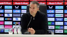 Thumbnail for article: Van Persie reageert op Timber-spandoek: 'Daar heb je twee partijen voor nodig'