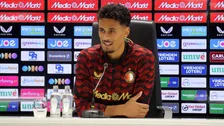 Borges steekt de loftrompet over Feyenoord-teamgenoot: 'Wát een speler!'