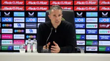 Van Persie gevraagd naar Feyenoord-uitblinker: 'Zag altijd al dat het erin zat...'