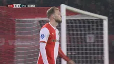 Thumbnail for article: De avond van Tengstedt: spits maakt eerste treffer in dienst voor Feyenoord