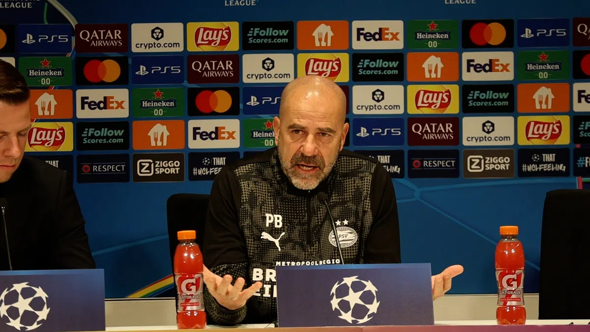 The Bosz Philosophy: Loyalty Amidst Tactical Turmoil