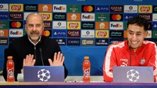 Thumbnail for article: Bosz en Salah-Eddine kunnen nog lachen na PSV - Atlético: 'Op mijn verjaardag!'