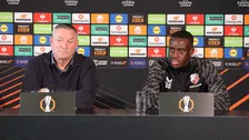 Thumbnail for article: Utrecht-aanvaller lovend over band met Jans: 'Veel respect voor elkaar'