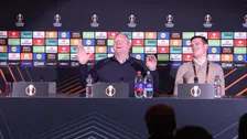 Thumbnail for article: Ron Jans heeft drie letters nodig om Utrecht-avond samen te vatten: 'Kut'