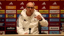 Grim deelt goed én slecht Ajax-nieuws voor Klassieker: 'Hij is niet beschikbaar'