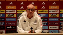 Thumbnail for article: Grim 'denkt niet na' over mogelijk seizoen afmaken bij Ajax