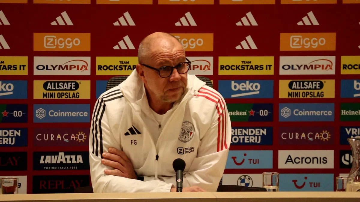 Grim verwacht gretig Feyenoord: 'Dit kan Van Persie gebruiken'