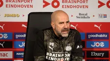 PSV-trainer Bosz blij met Amsterdams succes: 'Ik heb staan juichen voor Ajax'