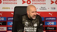 Thumbnail for article: Hele bijzondere wedstrijd voor Bosz en PSV: 'Niet leuk om tegen hem te spelen'
