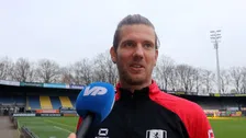 Thumbnail for article: Kramer neemt geen blad voor de mond: 'Laatste halfuur Feyenoord verschrikkelijk'