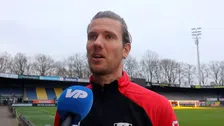 Thumbnail for article: Kramer had F-side graag aanwezig gezien: 'Motivatie om 't stadion stil te krijgen'