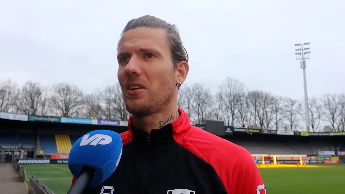 Kramer kent weinig goede herinneringen aan Ajax: 'Heb er niet veel gewonnen'