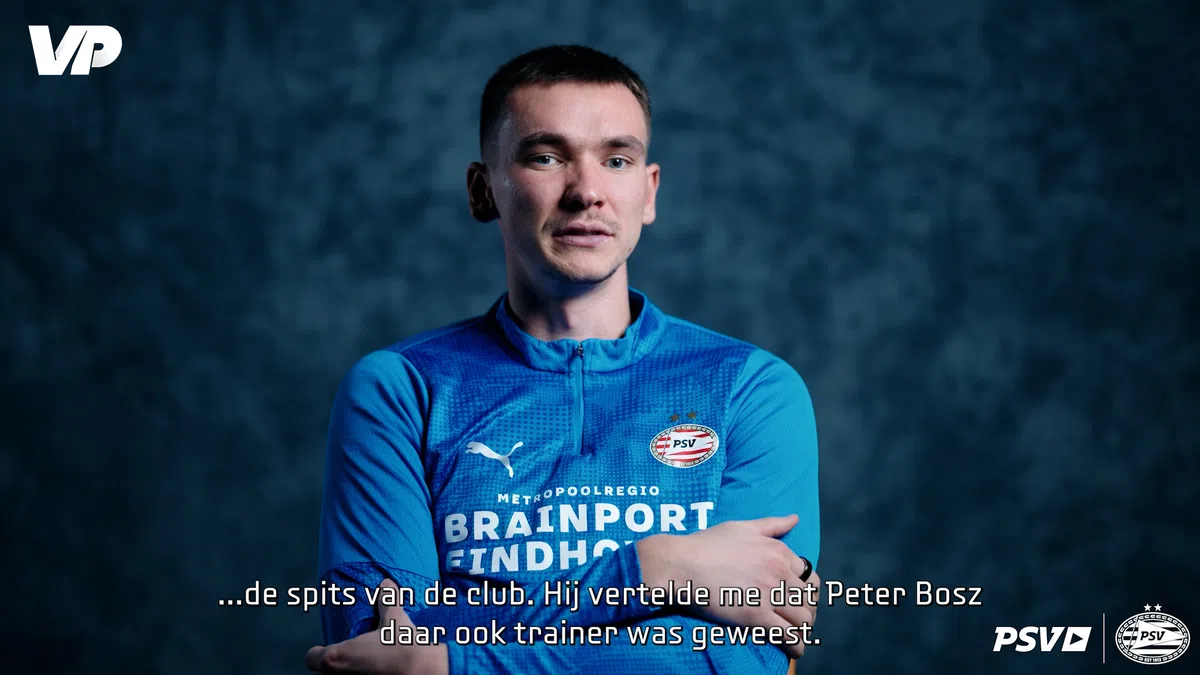 Aanwinst raakt overtuigd in keuze voor PSV door ploeggenoot: 'Ik wist het gelijk'