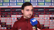 Thumbnail for article: Go Ahead Eagles komt tekort tegen FC Twente: 'Het was moeizaam en lastig'