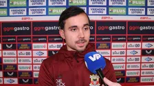 Thumbnail for article: Lammers hard in botsing met Deijl: 'Ik schrok er eigenlijk van'