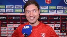Thumbnail for article: Lammers kijkt ogen uit bij FC Twente - Go Ahead: 'Ik heb dit nog nooit gezien'