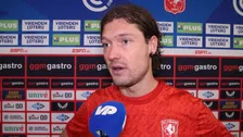 Thumbnail for article: Chris de Graaf deze week niet welkom bij FC Twente: 'Hij gaat helaas verliezen'