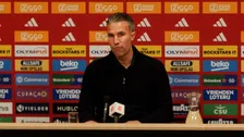 Van Persie bijt van zich af: 'Dat interesseert me werkelijk helemaal niets'