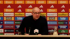 Thumbnail for article: Grim hoort opvallende vraag met knipoog bij Ajax: 'Zo snel kan het gaan'