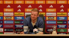 Thumbnail for article: Ziet Klaassen een toekomst met Grim voor zich? 'Weinig redenen om hem weg te doen'
