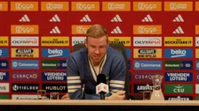 Thumbnail for article: Klaassen geniet van Ajax-talent: 'Maakt niet uit of je zeventien of veertig bent'