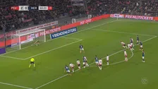 Thumbnail for article: Bijzondere beelden: Hornkamp fopt PSV-doelman Kovar met opmerkelijke penalty