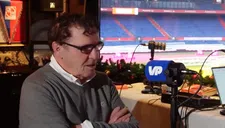 Van Hanegem irriteert zich tijdens Klassieker: 'Zat heel Nederland op te wachten'