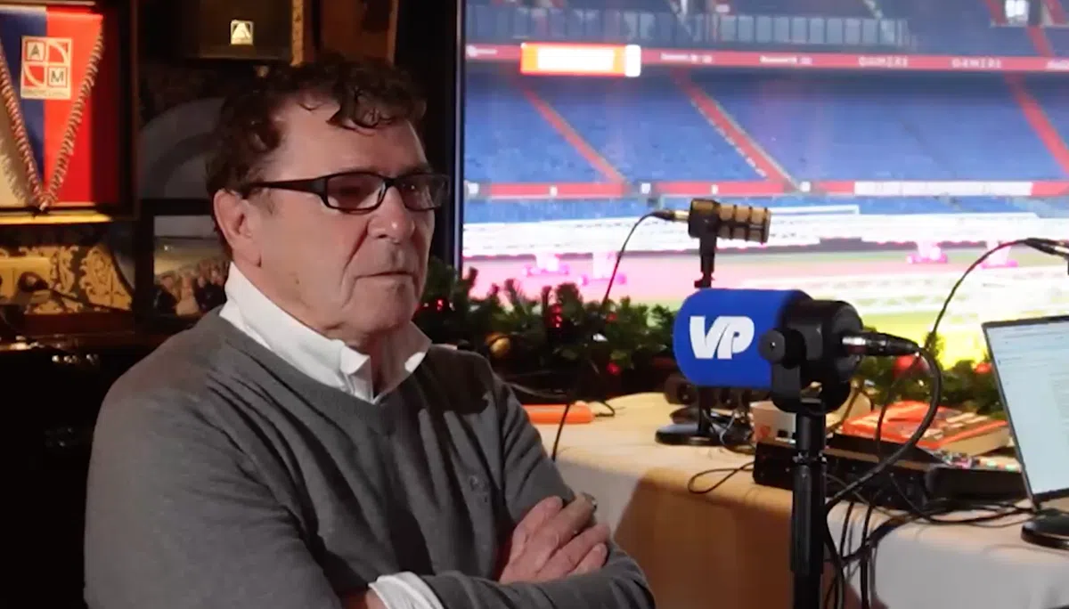 Ajax wint zonder 'aanvallend voetbal' Klassieker: 'Sjaak Swart zal tevreden zijn'