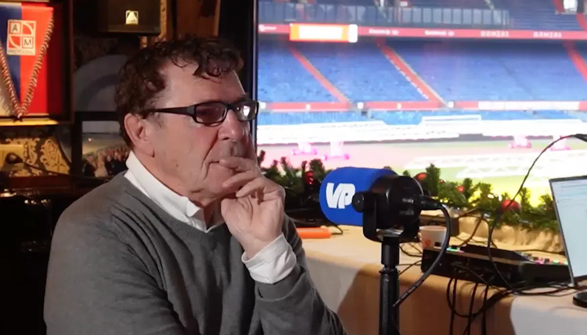 Legendarische linkspoten met elkaar vergeleken: 'Van Persie beter dan Robben, omdat...'