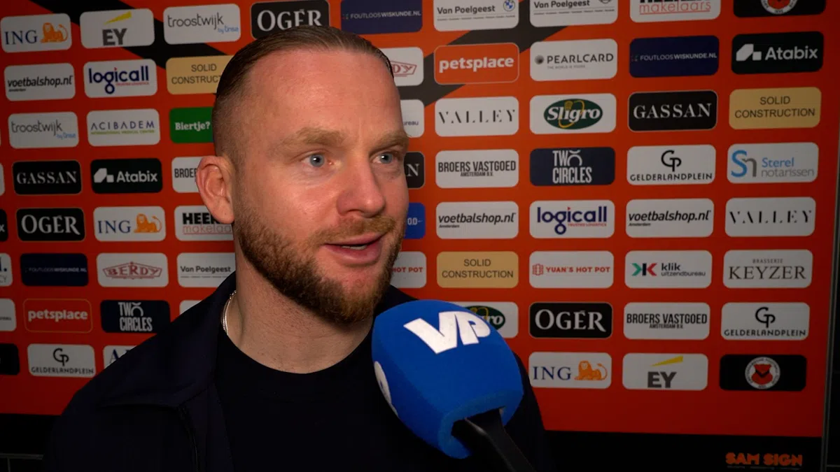 Nederlandse cultheld stopt met voetbal: 'Terecht dat ze me daar wegstuurden'