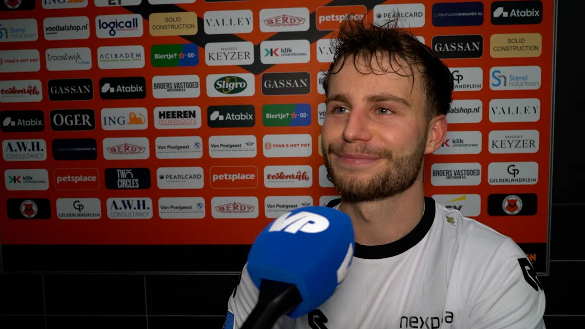 Ajax gewaarschuwd: 'Wij gaan er alles aan doen om als derde de winter in te gaan'