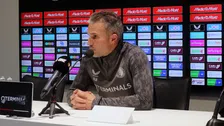 Thumbnail for article: Van Persie vindt tweede plek Feyenoord 'reëel': 'We staan waar we moeten staan'