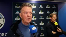 Thumbnail for article: Van Gaal legt prachtig verband: 'Dat voelen die kinderen iedere dag'