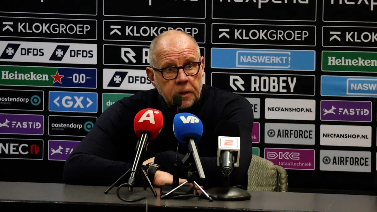 Grim ziet specifieke verbetering bij Ajax: 'Hebben we enorme stap in gemaakt'