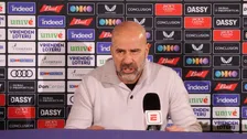 Thumbnail for article: Bosz zag PSV 'terecht winnen': 'Ben het niet met hem eens'
